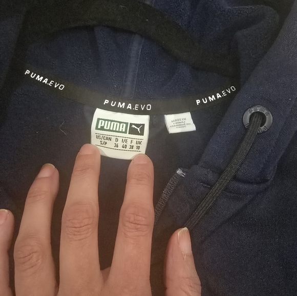 PUMA jacket - Picture 4 of 9